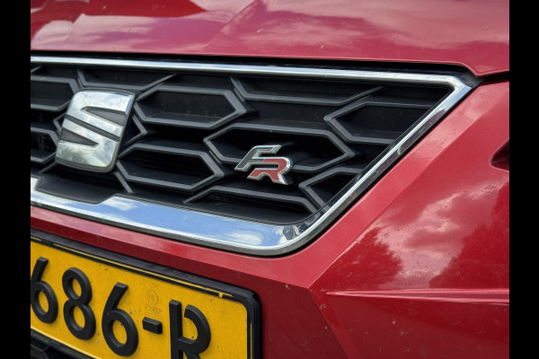 Seat Ibiza 1.0 TSI FR Business Intense | Navi, Carplay/Android, Camera, Stoelverw., Beats, 18'' LMV | Goed onderhouden! | NAP |