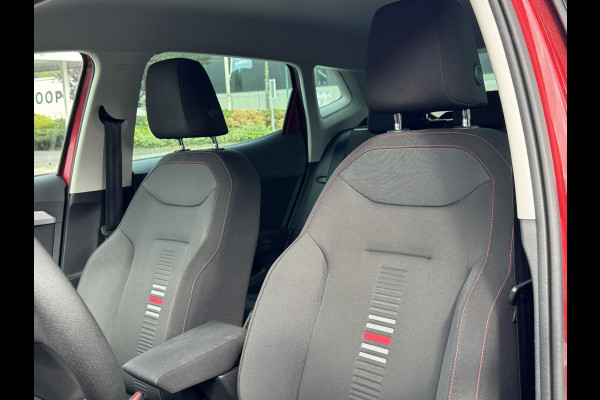 Seat Ibiza 1.0 TSI FR Business Intense | Navi, Carplay/Android, Camera, Stoelverw., Beats, 18'' LMV | Goed onderhouden! | NAP |