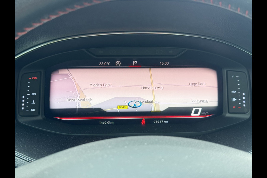 Seat Ibiza 1.0 TSI FR Business Intense | Navi, Carplay/Android, Camera, Stoelverw., Beats, 18'' LMV | Goed onderhouden! | NAP |