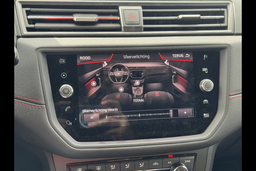 Seat Ibiza 1.0 TSI FR Business Intense | Navi, Carplay/Android, Camera, Stoelverw., Beats, 18'' LMV | Goed onderhouden! | NAP |