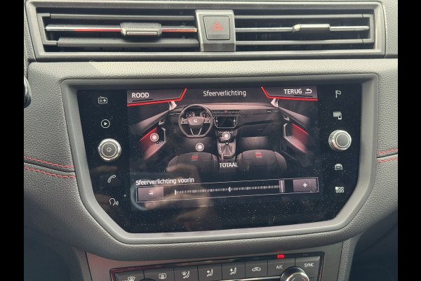 Seat Ibiza 1.0 TSI FR Business Intense | Navi, Carplay/Android, Camera, Stoelverw., Beats, 18'' LMV | Goed onderhouden! | NAP |