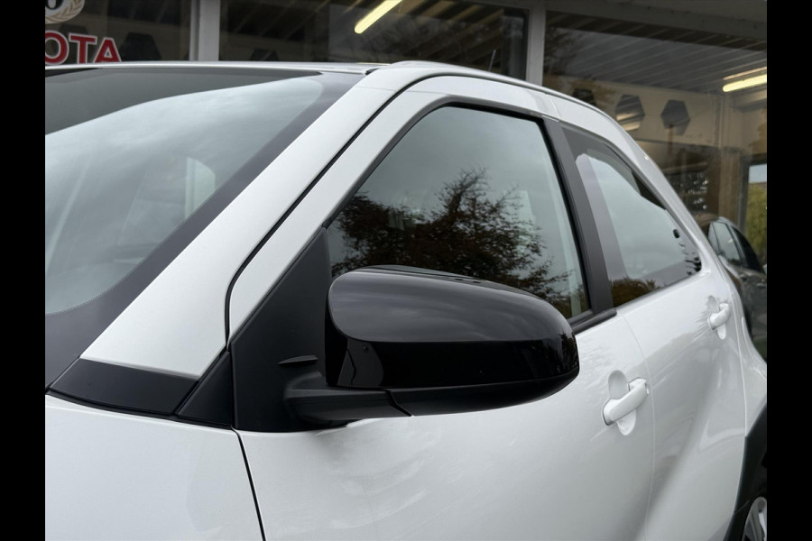 Toyota Aygo X 1.0 VVT-i MT Play | Apple CarPlay/Android auto, Parkeercamera, Adaptive cruise control, Weinig KM