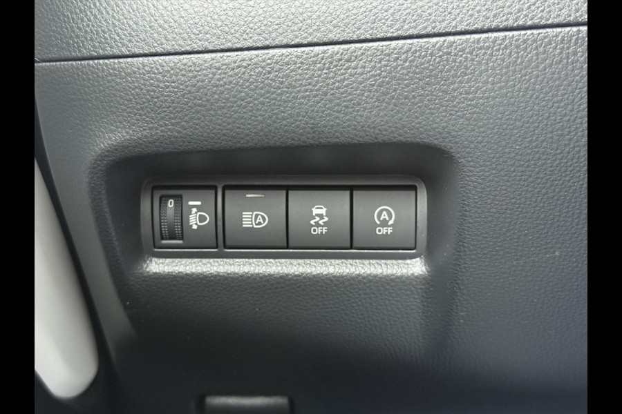 Toyota Aygo X 1.0 VVT-i MT Play | Apple CarPlay/Android auto, Parkeercamera, Adaptive cruise control, Weinig KM