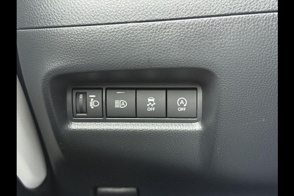Toyota Aygo X 1.0 VVT-i MT Play | Apple CarPlay/Android auto, Parkeercamera, Adaptive cruise control, Weinig KM