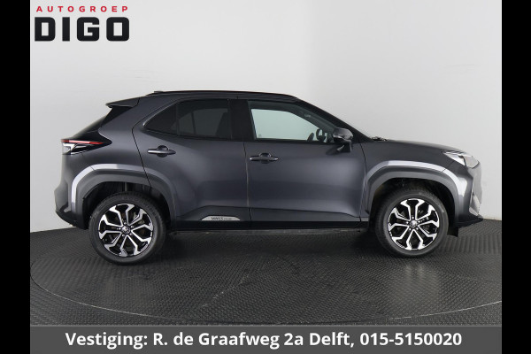 Toyota Yaris Cross 1.5 Hybrid 115 Dynamic Luxury | Stuur- & Stoelverwarming | Parkeersensoren | Adaptieve Cruise Control