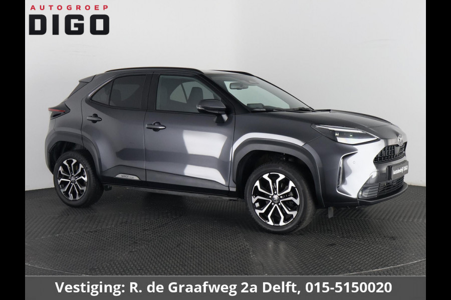 Toyota Yaris Cross 1.5 Hybrid 115 Dynamic Luxury | Stuur- & Stoelverwarming | Parkeersensoren | Adaptieve Cruise Control