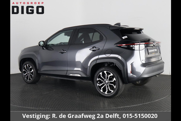 Toyota Yaris Cross 1.5 Hybrid 115 Dynamic Luxury | Stuur- & Stoelverwarming | Parkeersensoren | Adaptieve Cruise Control