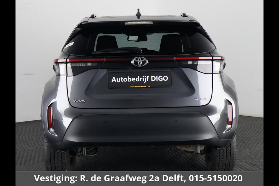 Toyota Yaris Cross 1.5 Hybrid 115 Dynamic Luxury | Stuur- & Stoelverwarming | Parkeersensoren | Adaptieve Cruise Control