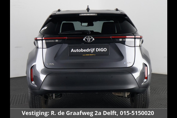 Toyota Yaris Cross 1.5 Hybrid 115 Dynamic Luxury | Stuur- & Stoelverwarming | Parkeersensoren | Adaptieve Cruise Control