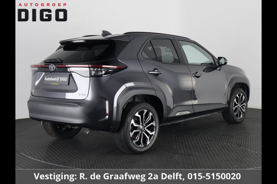Toyota Yaris Cross 1.5 Hybrid 115 Dynamic Luxury | Stuur- & Stoelverwarming | Parkeersensoren | Adaptieve Cruise Control