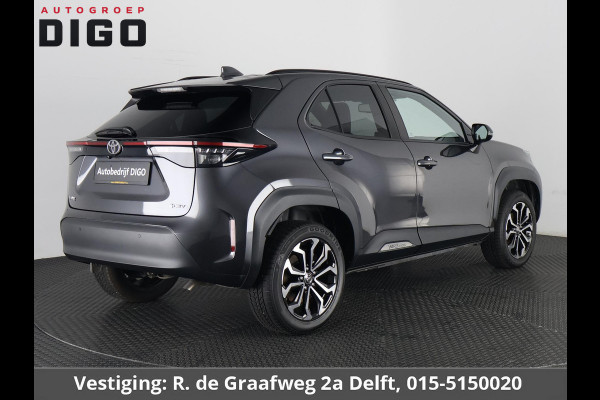 Toyota Yaris Cross 1.5 Hybrid 115 Dynamic Luxury | Stuur- & Stoelverwarming | Parkeersensoren | Adaptieve Cruise Control