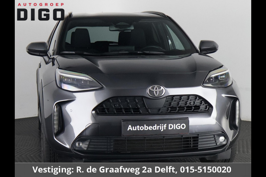 Toyota Yaris Cross 1.5 Hybrid 115 Dynamic Luxury | Stuur- & Stoelverwarming | Parkeersensoren | Adaptieve Cruise Control