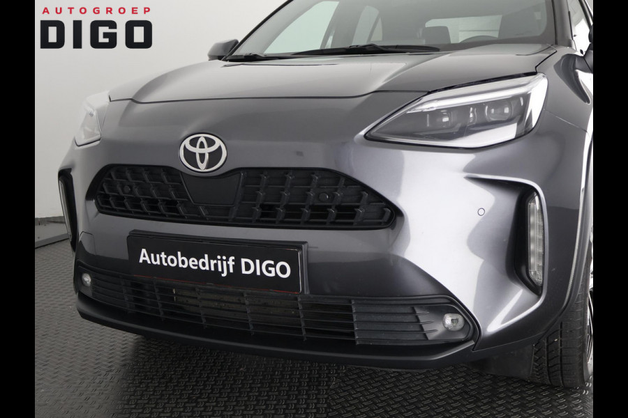 Toyota Yaris Cross 1.5 Hybrid 115 Dynamic Luxury | Stuur- & Stoelverwarming | Parkeersensoren | Adaptieve Cruise Control