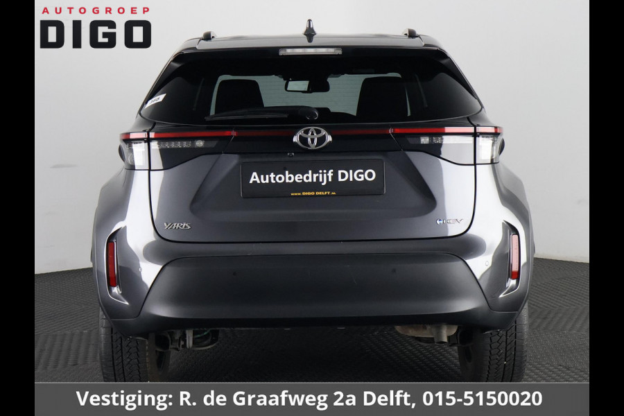 Toyota Yaris Cross 1.5 Hybrid 115 Dynamic Luxury | Stuur- & Stoelverwarming | Parkeersensoren | Adaptieve Cruise Control