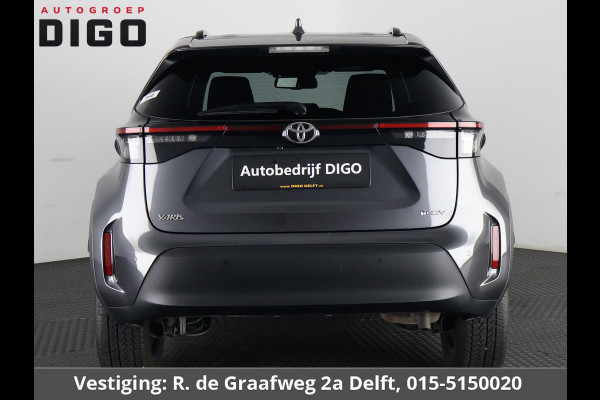 Toyota Yaris Cross 1.5 Hybrid 115 Dynamic Luxury | Stuur- & Stoelverwarming | Parkeersensoren | Adaptieve Cruise Control