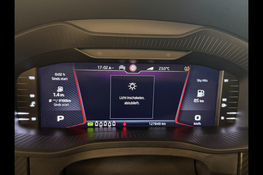 Škoda Kodiaq 1.5 TSI Sportline 7p GARANTIE TOT 06-2031* . PANORAMA-DAK . STUUR & STOEL VERWARMING . ADAPTIEVE CRUISE CONTROL .