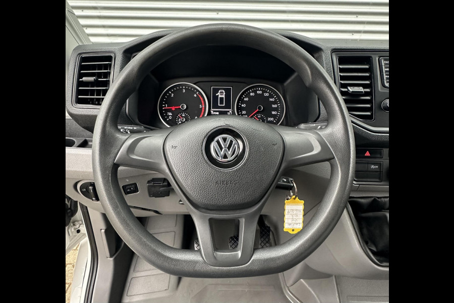 Volkswagen Crafter 35 2.0 TDI Bakwagen met deuren MARGE btw vrij