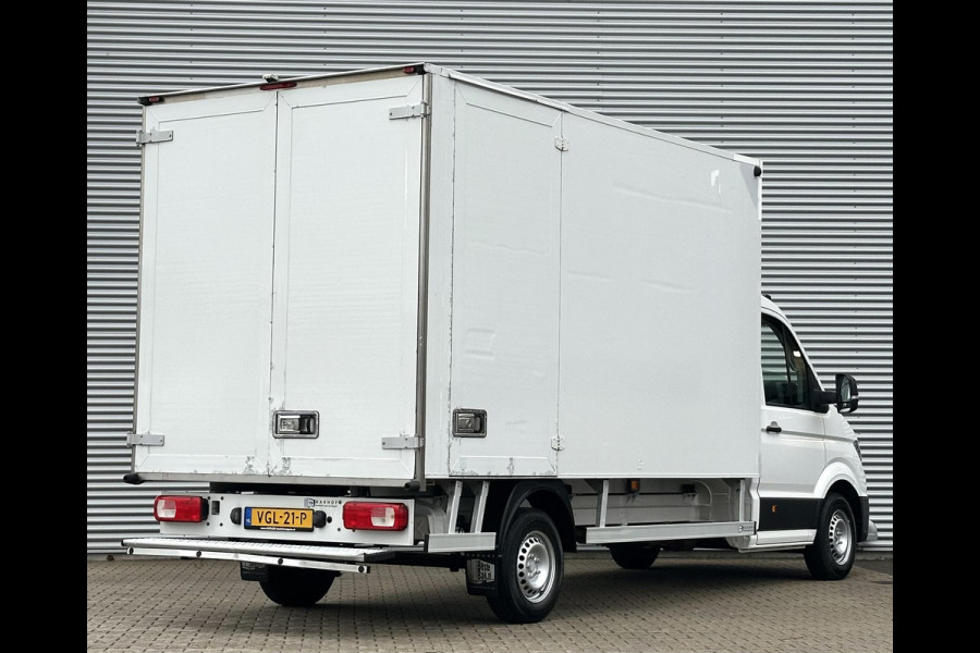 Volkswagen Crafter 35 2.0 TDI Bakwagen met deuren MARGE btw vrij