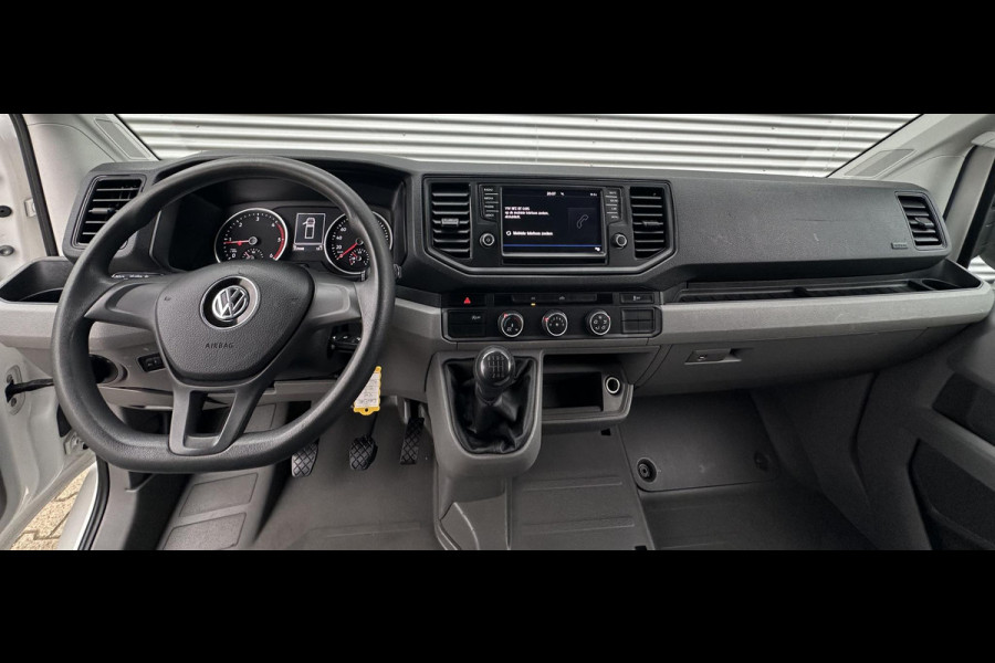 Volkswagen Crafter 35 2.0 TDI Bakwagen met deuren MARGE btw vrij