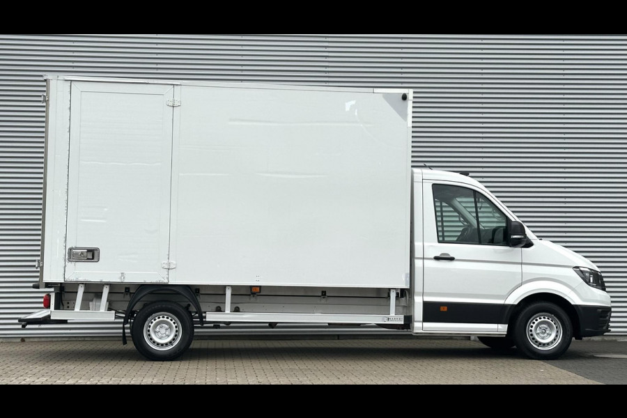 Volkswagen Crafter 35 2.0 TDI Bakwagen met deuren MARGE btw vrij