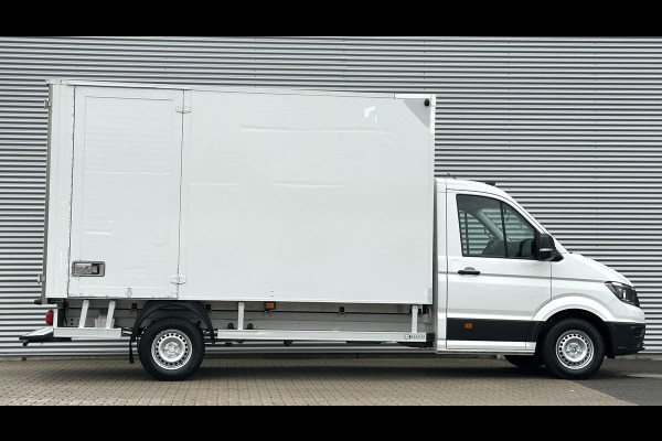 Volkswagen Crafter 35 2.0 TDI Bakwagen met deuren MARGE btw vrij