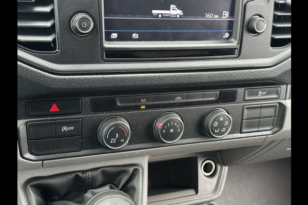 Volkswagen Crafter 35 2.0 TDI Bakwagen met deuren MARGE btw vrij