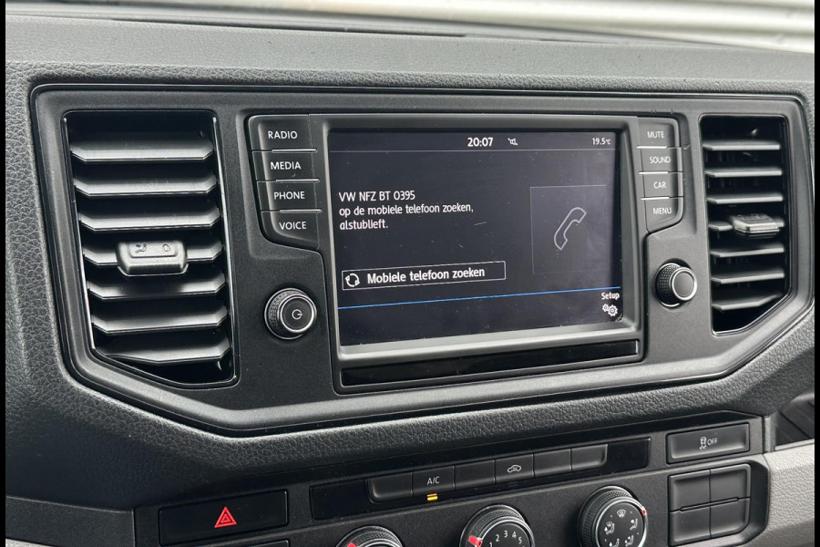 Volkswagen Crafter 35 2.0 TDI Bakwagen met deuren MARGE btw vrij