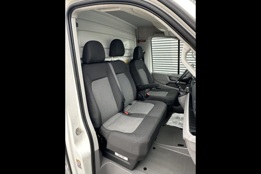 Volkswagen Crafter 35 2.0 TDI Bakwagen met deuren MARGE btw vrij