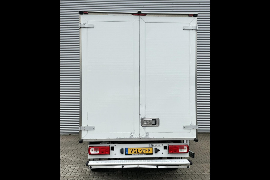 Volkswagen Crafter 35 2.0 TDI Bakwagen met deuren MARGE btw vrij