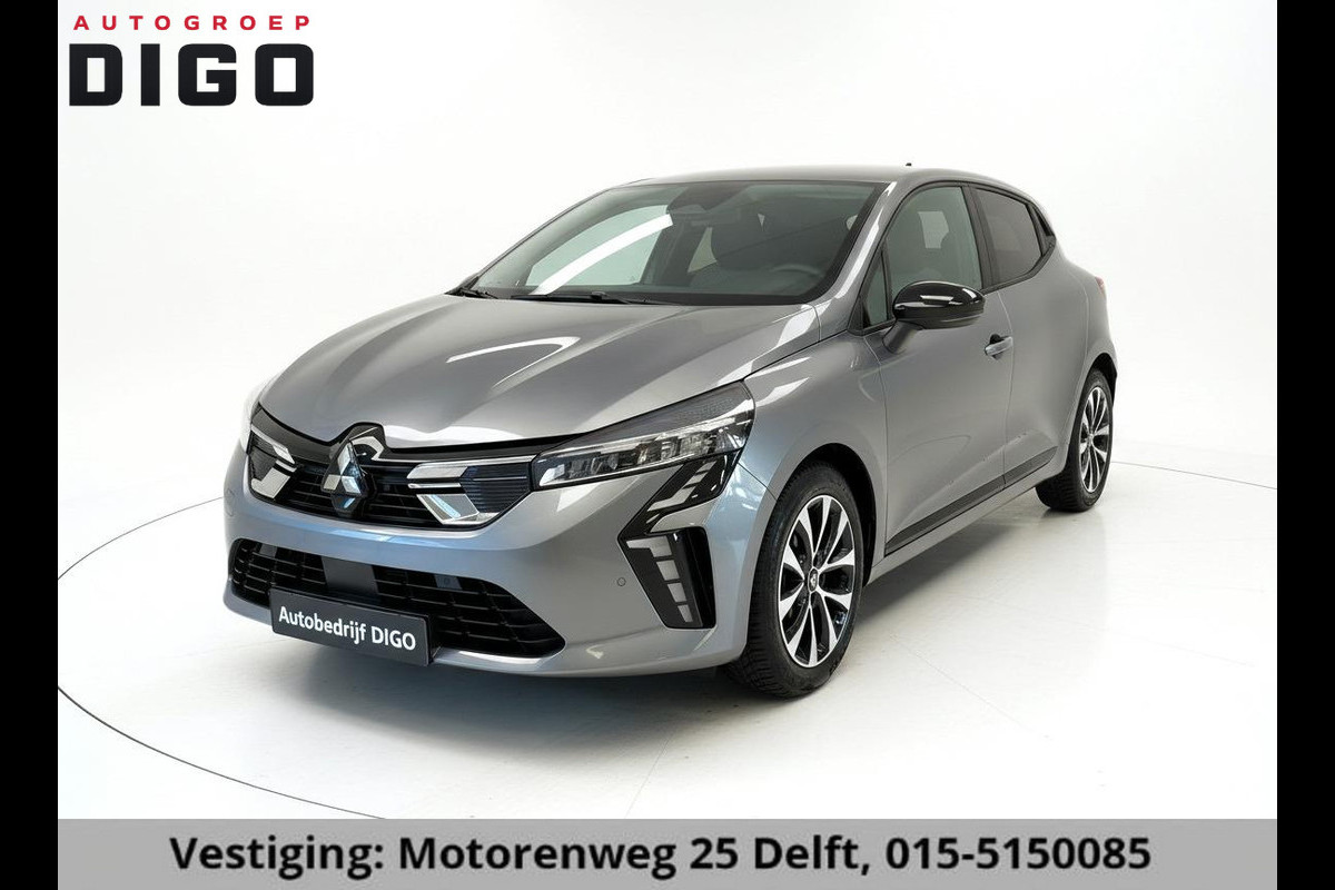 Mitsubishi Colt 1.0 MT Pure GARANTIE TOT 04-2035! * . STOEL VERWARMING . APPLE CARPLAY & ANDRIOD AUTO . CRUISE CONTROL .