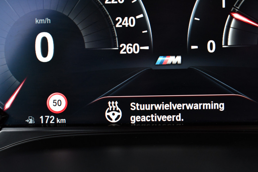 BMW 5 Serie Touring 530i xDrive 252pk M-Sport Pano Nightv ACC HUD 20inch 360