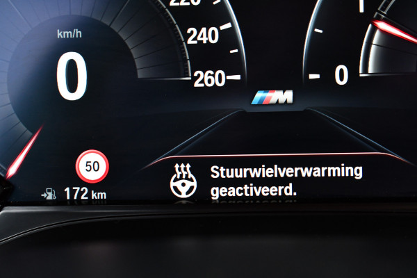 BMW 5 Serie Touring 530i xDrive 252pk M-Sport Pano Nightv ACC HUD 20inch 360