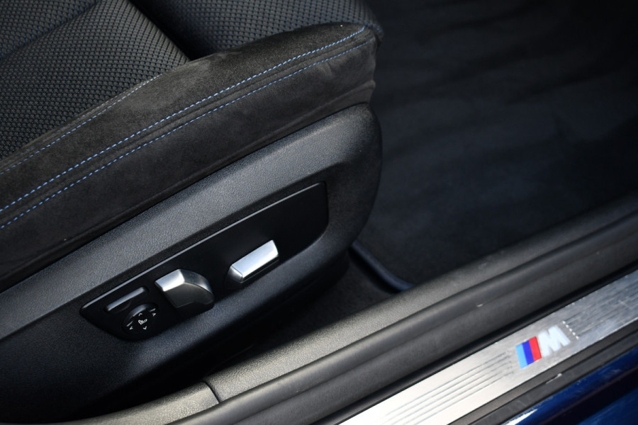 BMW 5 Serie Touring 530i xDrive 252pk M-Sport Pano Nightv ACC HUD 20inch 360