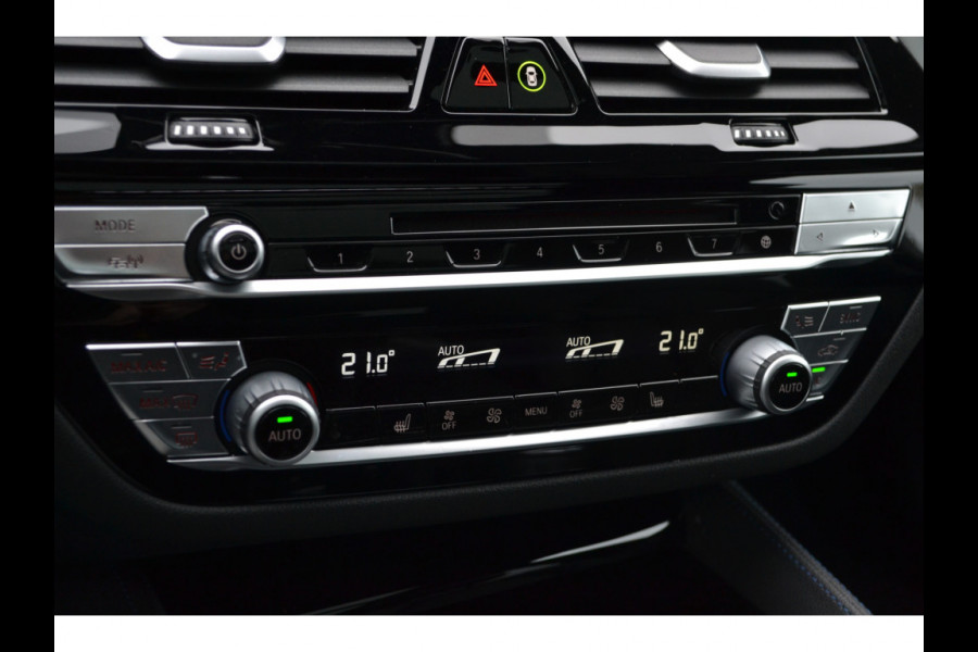 BMW 5 Serie Touring 530i xDrive 252pk M-Sport Pano Nightv ACC HUD 20inch 360
