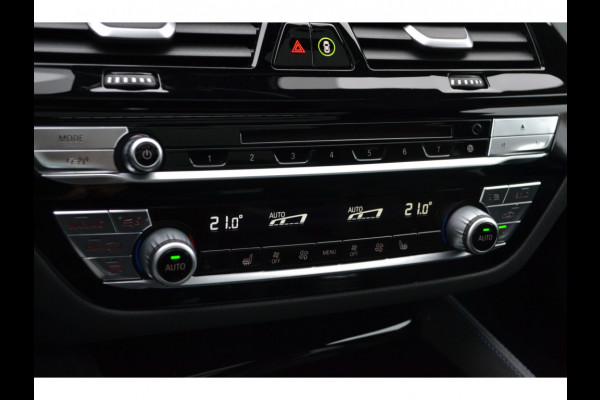 BMW 5 Serie Touring 530i xDrive 252pk M-Sport Pano Nightv ACC HUD 20inch 360
