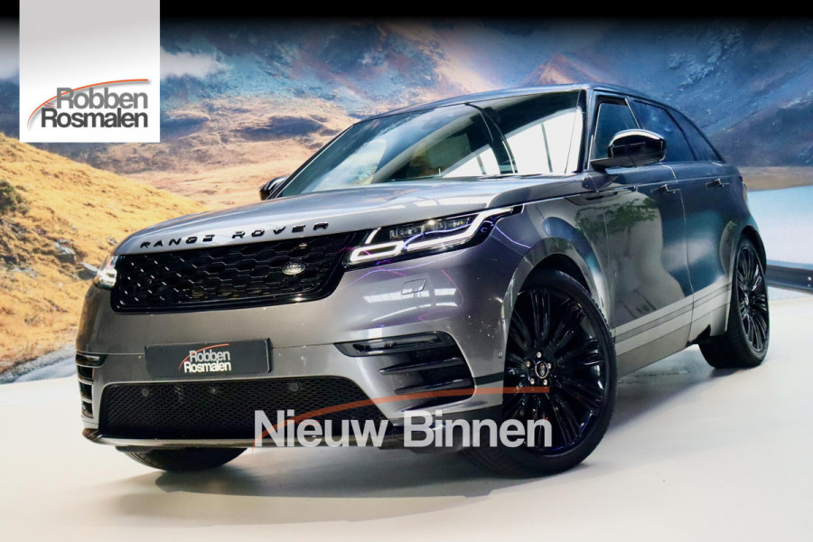 Land Rover Range Rover Velar 3.0 V6 SC AWD R-Dynamic SE PANO|CAM