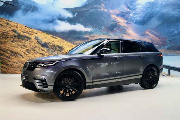 Land Rover Range Rover Velar 3.0 V6 SC AWD R-Dynamic SE PANO|CAM