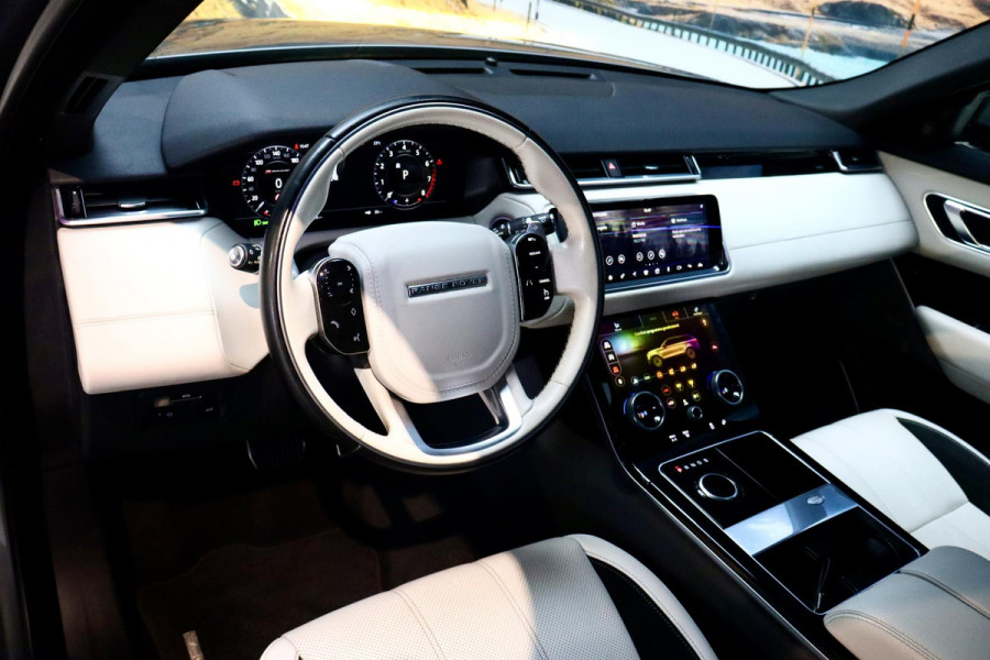 Land Rover Range Rover Velar 3.0 V6 SC AWD R-Dynamic SE PANO|CAM