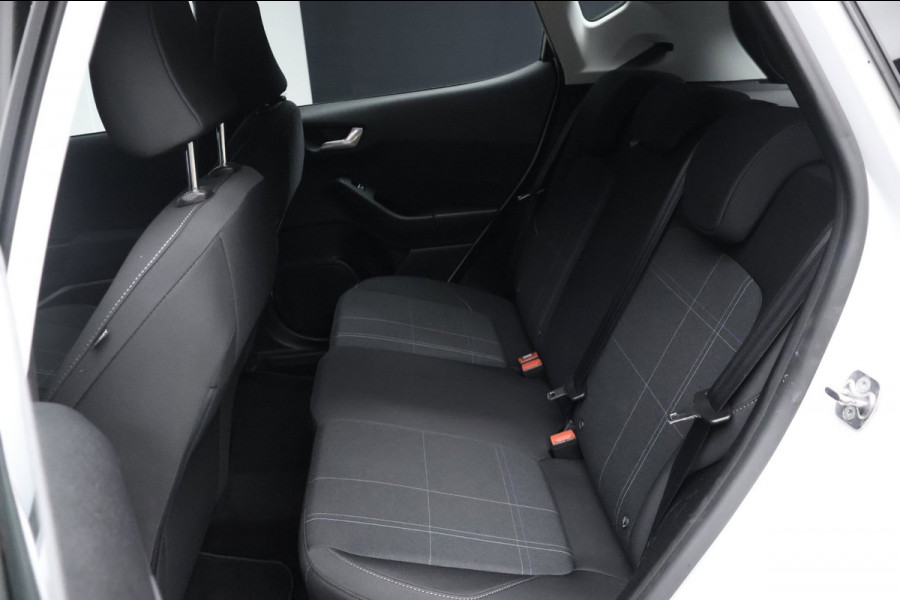 Ford Fiesta 1.1 Sport (APPLE CARPLAY,NAVI,CLIMATE,CRUISE,LED,ELEKTRISCH PAKKET,SPORTSTOELEN,NETTE STAAT)
