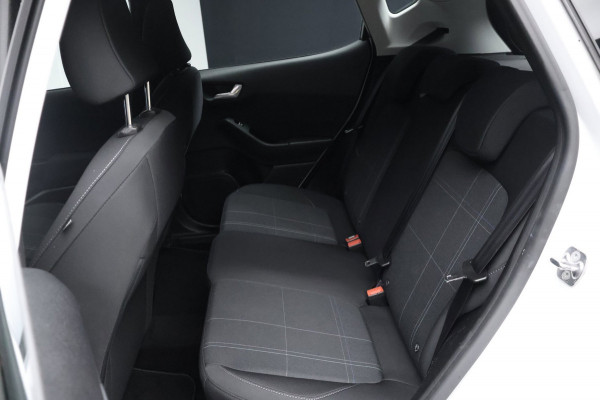 Ford Fiesta 1.1 Sport (APPLE CARPLAY,NAVI,CLIMATE,CRUISE,LED,ELEKTRISCH PAKKET,SPORTSTOELEN,NETTE STAAT)