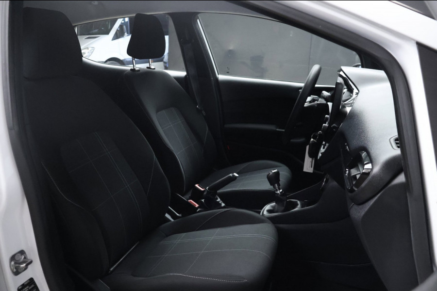 Ford Fiesta 1.1 Sport (APPLE CARPLAY,NAVI,CLIMATE,CRUISE,LED,ELEKTRISCH PAKKET,SPORTSTOELEN,NETTE STAAT)