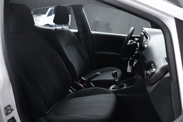 Ford Fiesta 1.1 Sport (APPLE CARPLAY,NAVI,CLIMATE,CRUISE,LED,ELEKTRISCH PAKKET,SPORTSTOELEN,NETTE STAAT)