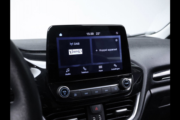 Ford Fiesta 1.1 Sport (APPLE CARPLAY,NAVI,CLIMATE,CRUISE,LED,ELEKTRISCH PAKKET,SPORTSTOELEN,NETTE STAAT)