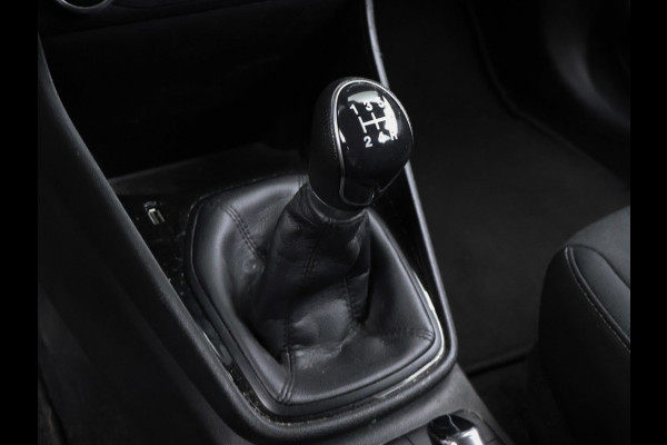 Ford Fiesta 1.1 Sport (APPLE CARPLAY,NAVI,CLIMATE,CRUISE,LED,ELEKTRISCH PAKKET,SPORTSTOELEN,NETTE STAAT)