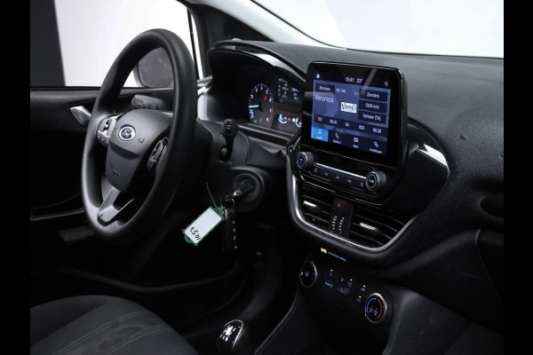 Ford Fiesta 1.1 Sport (APPLE CARPLAY,NAVI,CLIMATE,CRUISE,LED,ELEKTRISCH PAKKET,SPORTSTOELEN,NETTE STAAT)