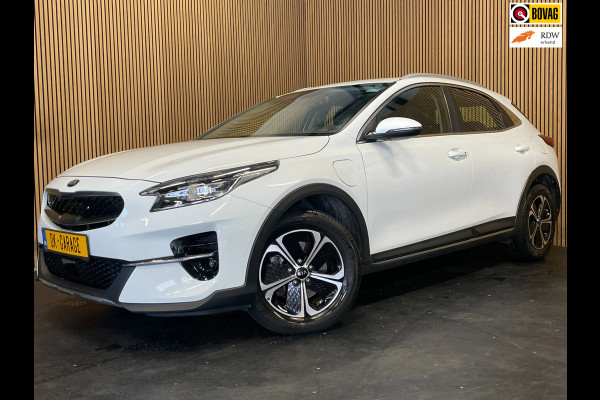 Kia Xceed 1.6 GDi PHEV DynamicPlusLine|ACC|ANDROID AUTO,APPLE CARPLAY|STOEL+STUURVERW|CAMERA|CRUISE+CLIMATE CONTROL|IN.BTW|1e EIG|