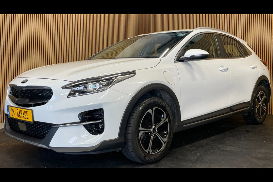 Kia Xceed 1.6 GDi PHEV DynamicPlusLine|ACC|ANDROID AUTO,APPLE CARPLAY|STOEL+STUURVERW|CAMERA|CRUISE+CLIMATE CONTROL|IN.BTW|1e EIG|