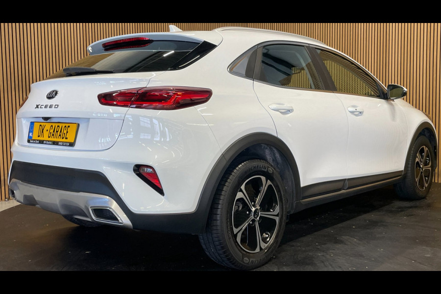 Kia Xceed 1.6 GDi PHEV DynamicPlusLine|ACC|ANDROID AUTO,APPLE CARPLAY|STOEL+STUURVERW|CAMERA|CRUISE+CLIMATE CONTROL|IN.BTW|1e EIG|