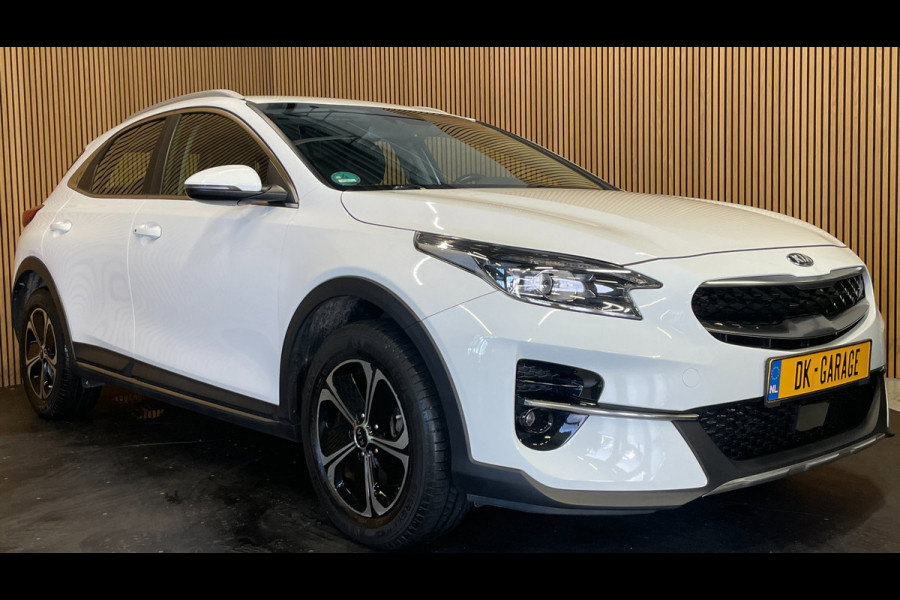 Kia Xceed 1.6 GDi PHEV DynamicPlusLine|ACC|ANDROID AUTO,APPLE CARPLAY|STOEL+STUURVERW|CAMERA|CRUISE+CLIMATE CONTROL|IN.BTW|1e EIG|