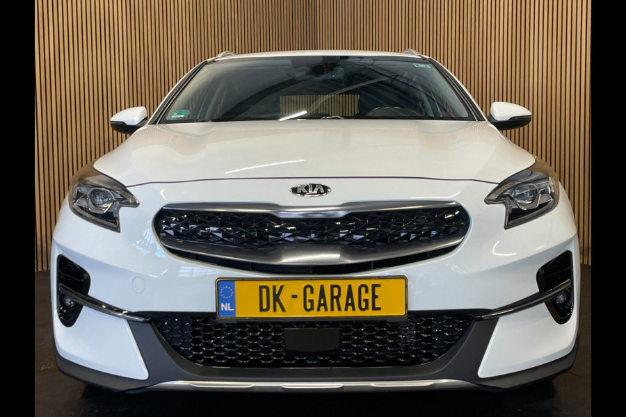 Kia Xceed 1.6 GDi PHEV DynamicPlusLine|ACC|ANDROID AUTO,APPLE CARPLAY|STOEL+STUURVERW|CAMERA|CRUISE+CLIMATE CONTROL|IN.BTW|1e EIG|